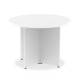 Rayleigh Round Arrowhead Table